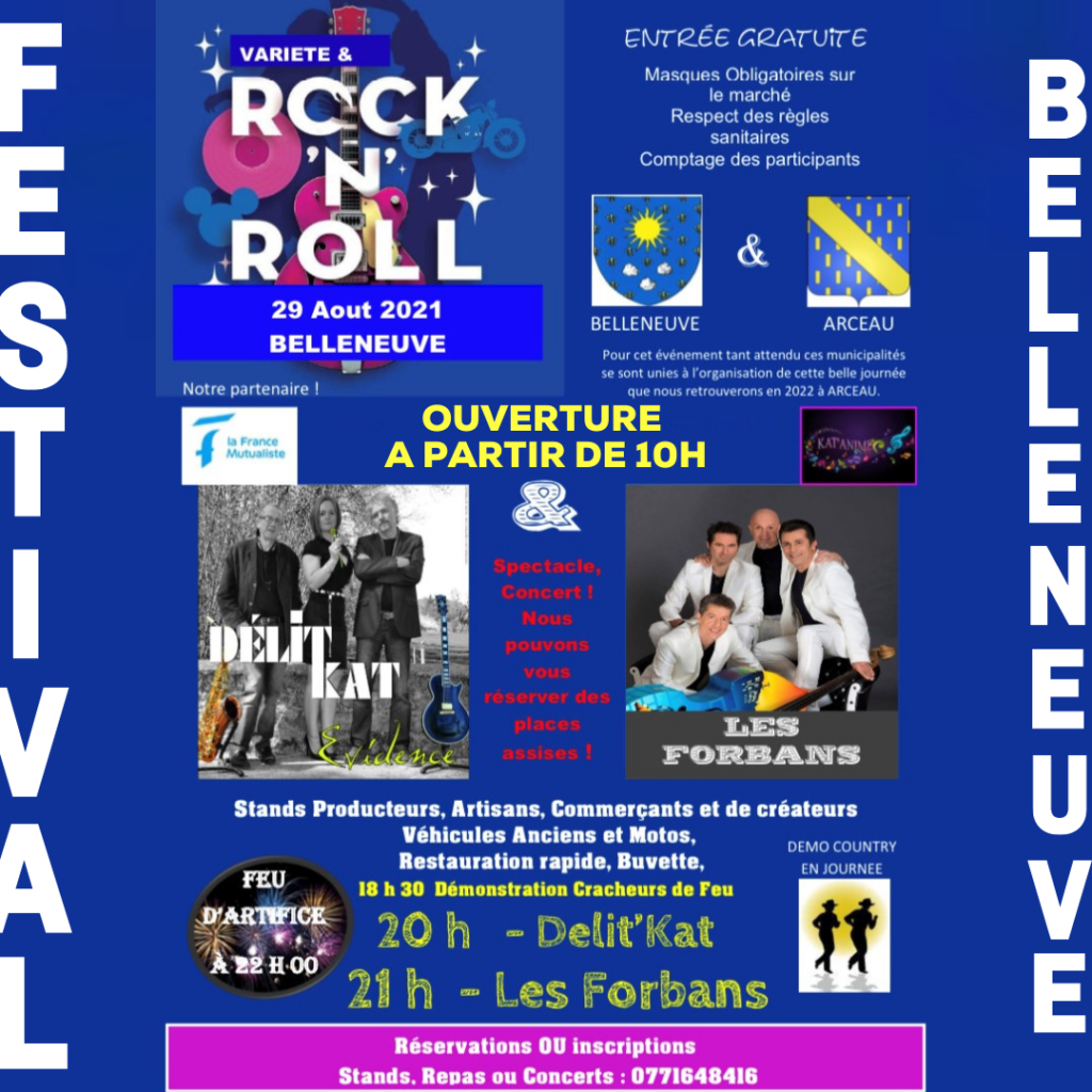 Shaka-Group Festival Belleneuve